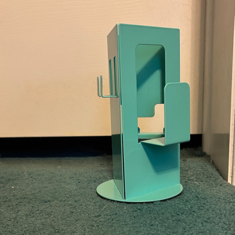 Umbra Black Organizer Stand